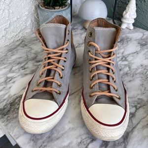 High top converse